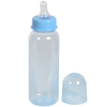 dollar store baby bottles