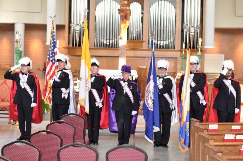 Photo Gallery for Knights of Columbus Assembly 2184