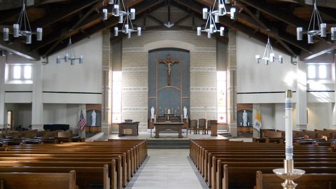 Our Lady Of The Valley Windsor Co