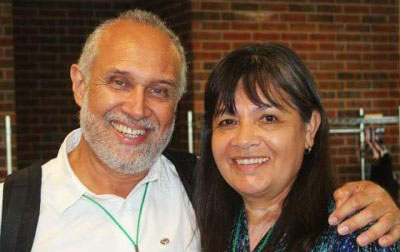 Alfonso and Elizabeth Ayala