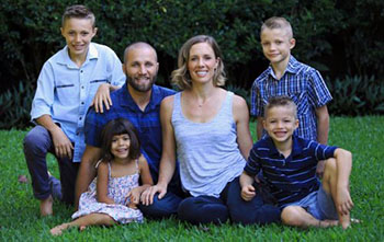 David and Katie Boone
