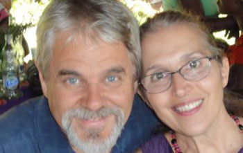 Kevin and Katherine Bubna