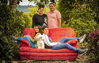 Henry and Yadira Cabrera