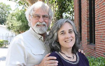 Cheryl and Paul Bendele