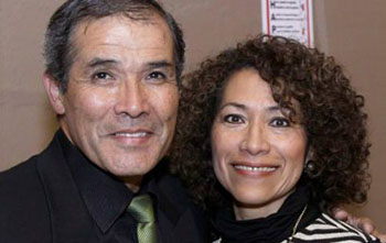 Robert and Marilyn Rojas