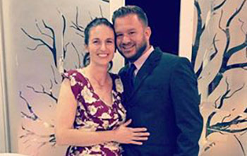Ryan and Rebecca Rivetto